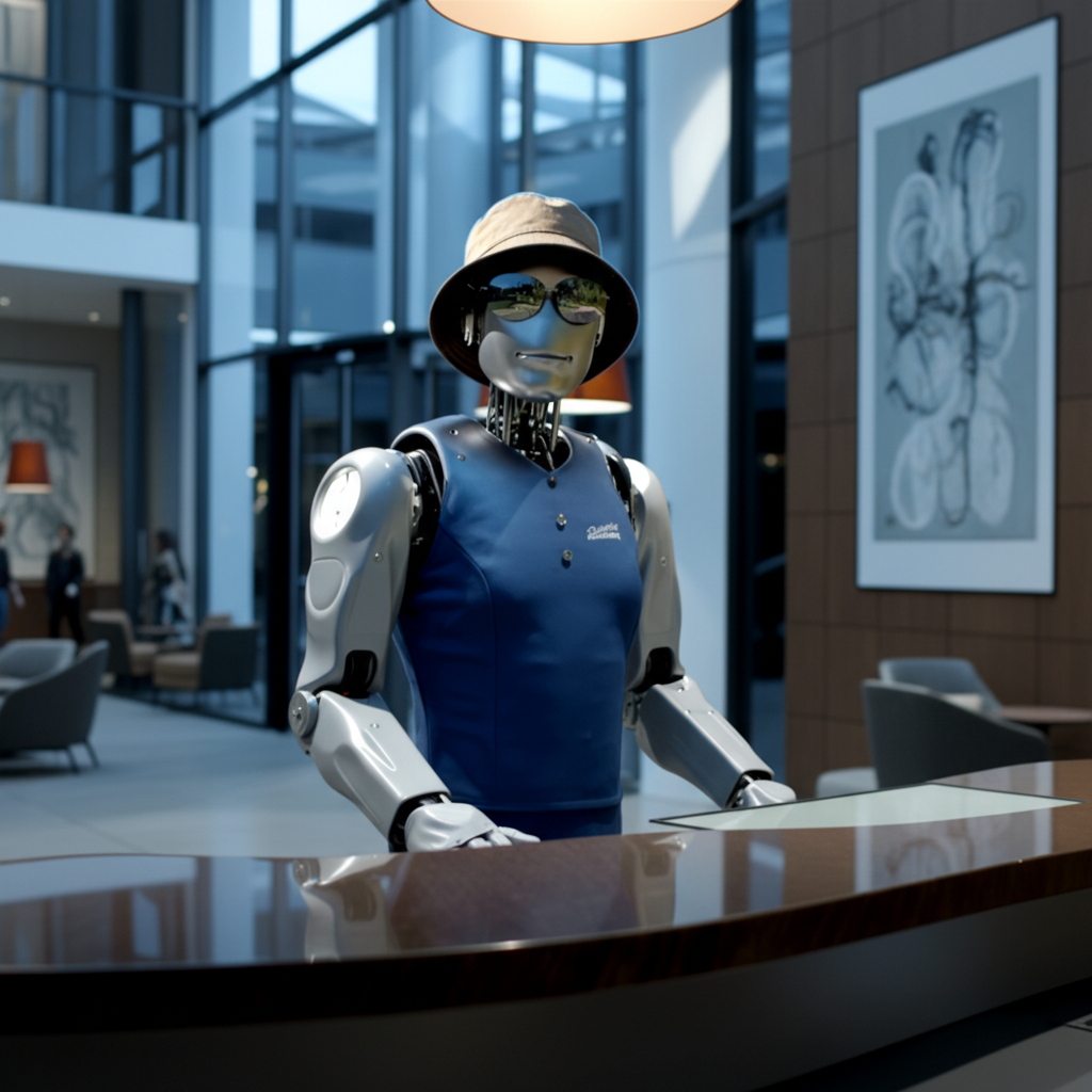 Max - Your AI Concierge