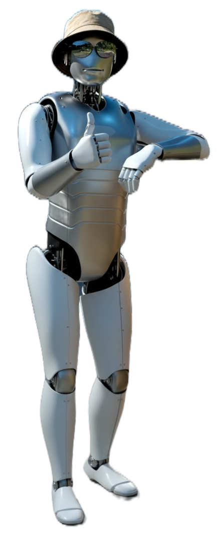 Max the Weather Robot